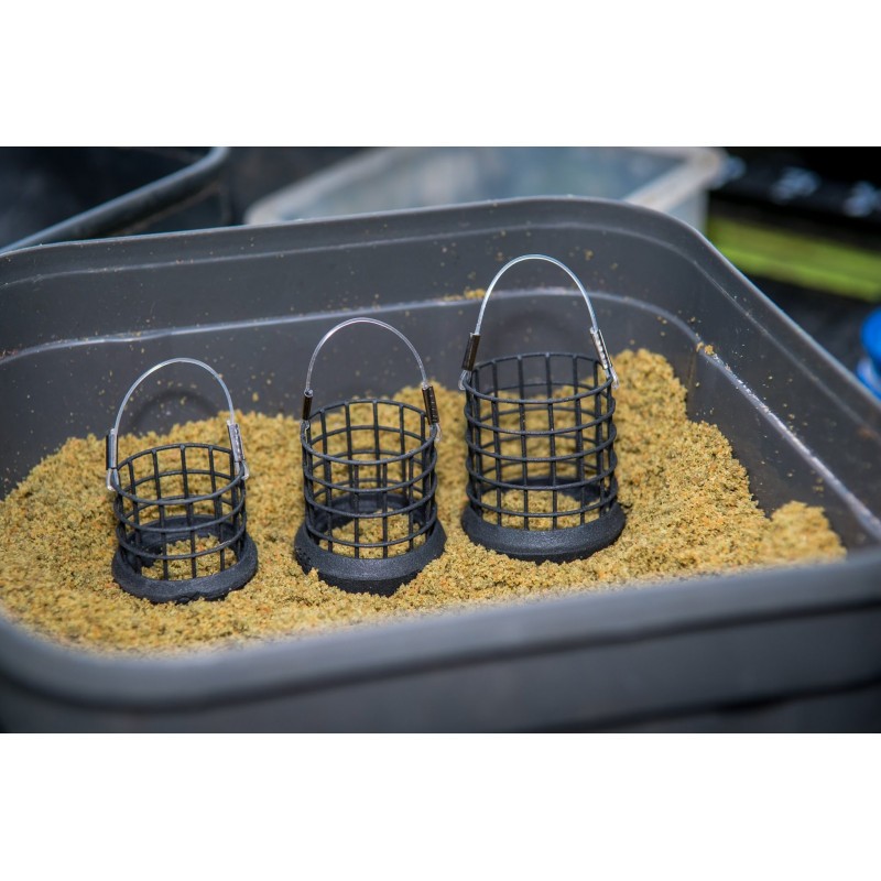 FEEDER BOTTOM WEIGHTED WIRE CAGE FEEDERS MATRIX