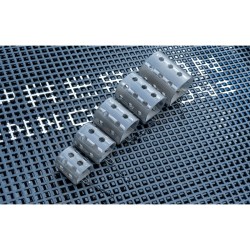 CAGE FEEDER HEXMESH PLASTIC OPEN FEEDERS PRESTON INNOVATIONS