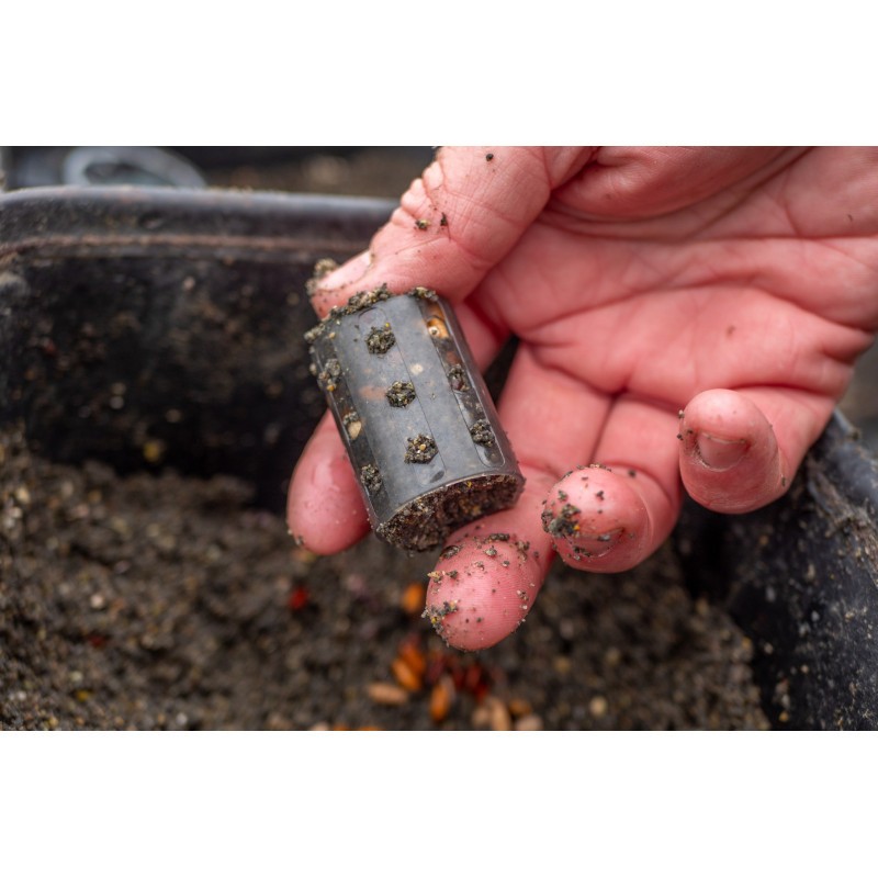 CAGE FEEDER HEXMESH PLASTIC OPEN FEEDERS PRESTON INNOVATIONS