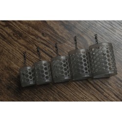 CAGE FEEDER  HEXMESH PLASTIC CAGE FEEDER PRESTON INNOVATIONS