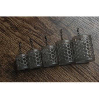 CAGE FEEDER  HEXMESH PLASTIC CAGE FEEDER PRESTON INNOVATIONS