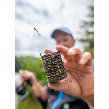 CAGE AMORÇAGE WIRE BAIT UP FEEDER PRESTON INNOVATIONS