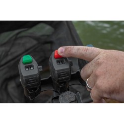 COMPTEUR A POISSON TRIPLE CLICKER PRESTON INNOVATIONS