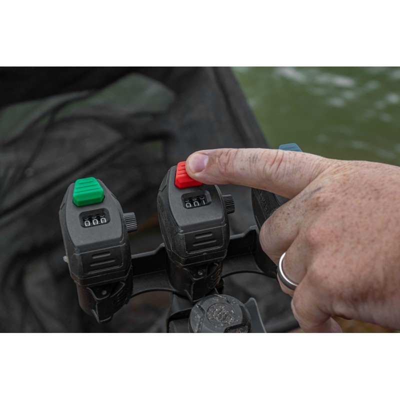 COMPTEUR A POISSON TRIPLE CLICKER PRESTON INNOVATIONS