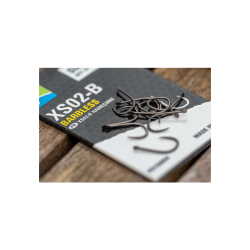 HAMEÇON A PALETTE XS02-B BARBLESS PRESTON INNOVATIONS