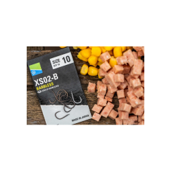 HAMEÇON A PALETTE XS02-B BARBLESS PRESTON INNOVATIONS