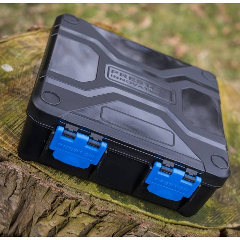 BOITE BAS DE LIGNE REVALUTION STORAGE SYSTEM PRESTON INNOVATIONS