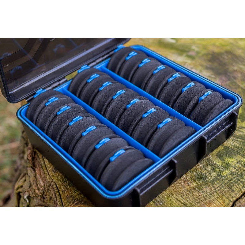 BOITE BAS DE LIGNE REVALUTION STORAGE SYSTEM PRESTON INNOVATIONS