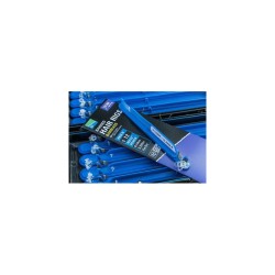 HAMEÇON MONTÉ KKM-B BANDED HAIR RIG ELASTIQUE PRESTON INNOVATIONS