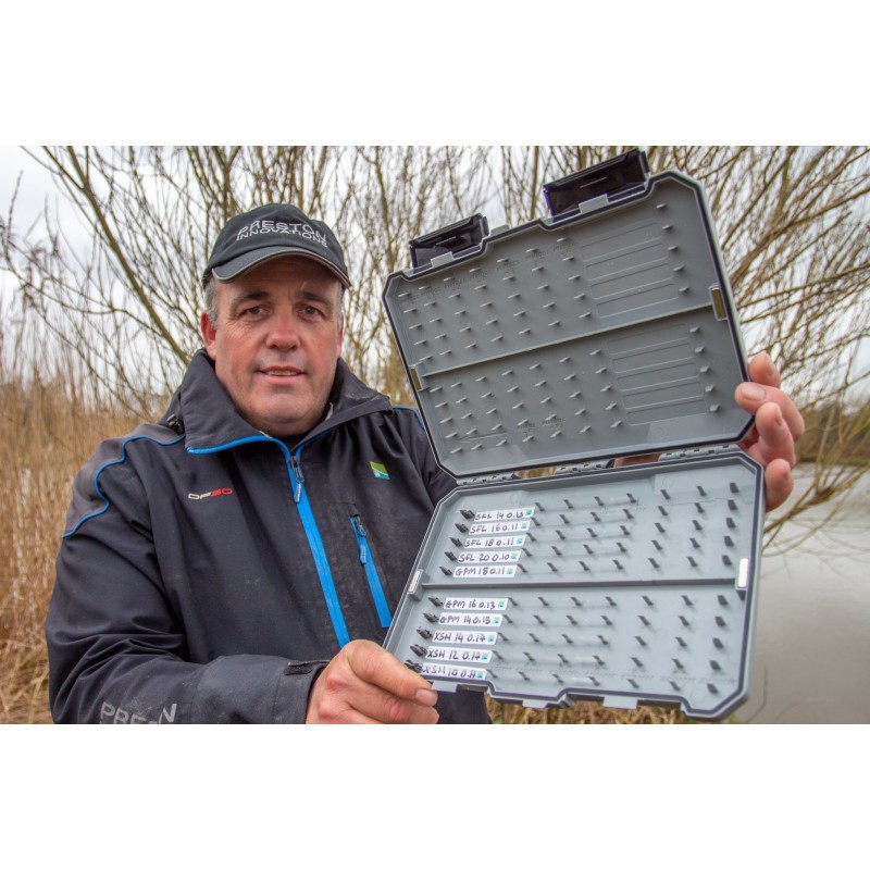 BOITE A BAS DE LIGNE ABSOLUTE ALL-ROUND PRESTON INNOVATIONS