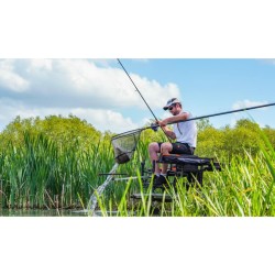 TÊTE ÉPUISETTE BARB SAFE 500 GURU