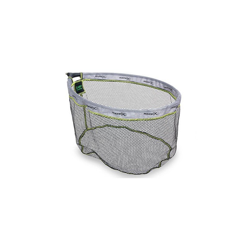 TÊTE ÉPUISETTE CARP RUBBER NET MATRIX