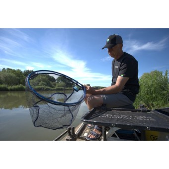 TÊTE ÉPUISETTE FREE FLOW LANDING NET PRESTON INNOVATIONS