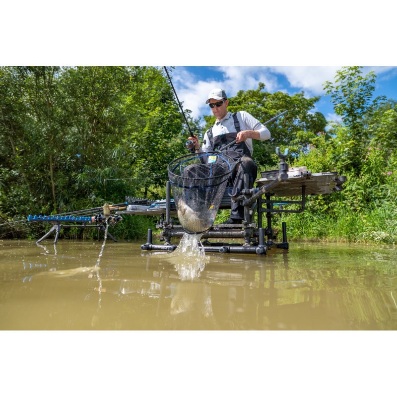 TÊTE ÉPUISETTE FREE FLOW LANDING NET PRESTON INNOVATIONS