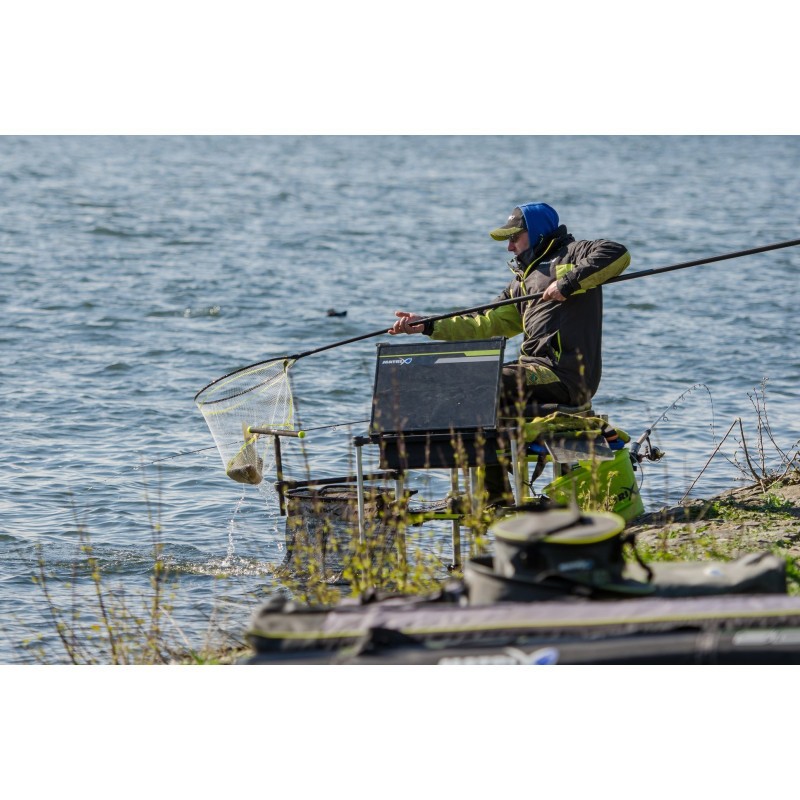 TÊTE ÉPUISETTE ULTRA LITE LANDING NET MATRIX