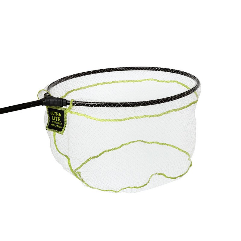 TÊTE ÉPUISETTE ULTRA LITE LANDING NET MATRIX