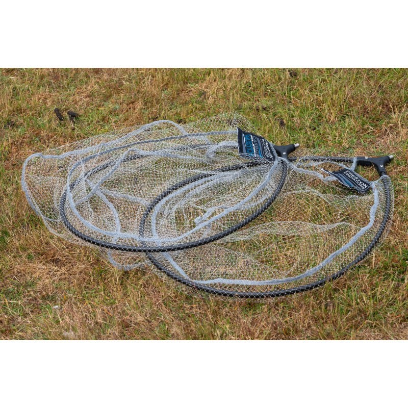 TÊTE D ÉPUISETTE CARBON EURO MATCH LANDING NET PRESTON INNOVATIONS