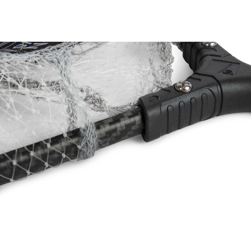 TÊTE D ÉPUISETTE CARBON EURO MATCH LANDING NET PRESTON INNOVATIONS