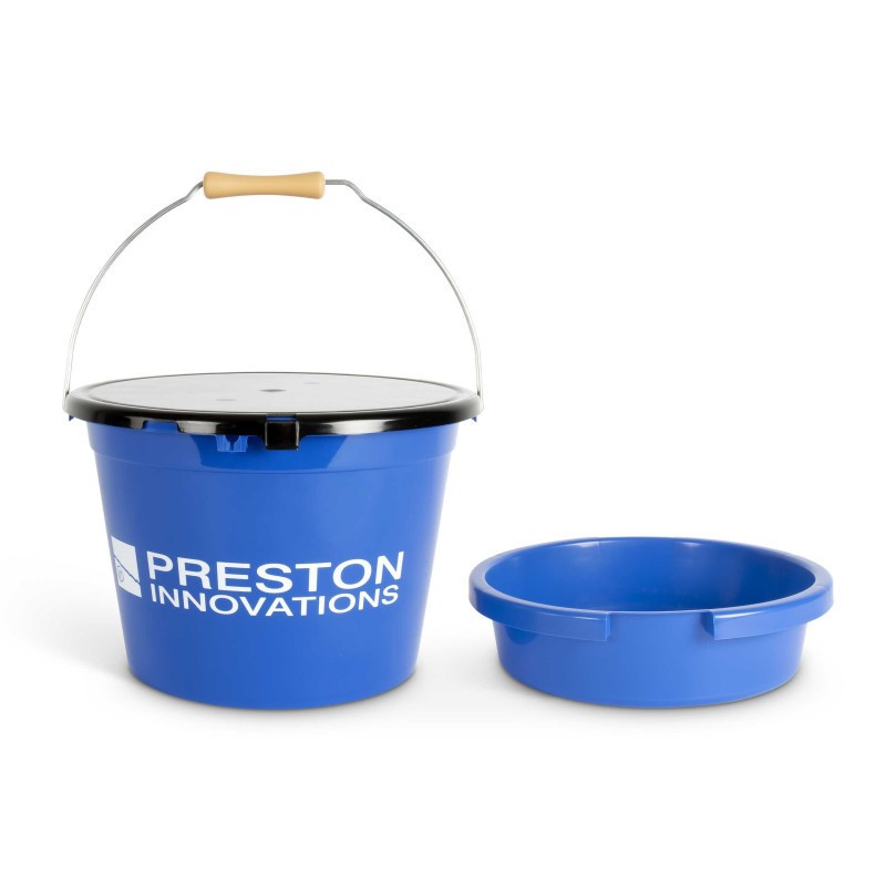 SEAU 13L BUCKET SET PRESTON INNOVATIONS