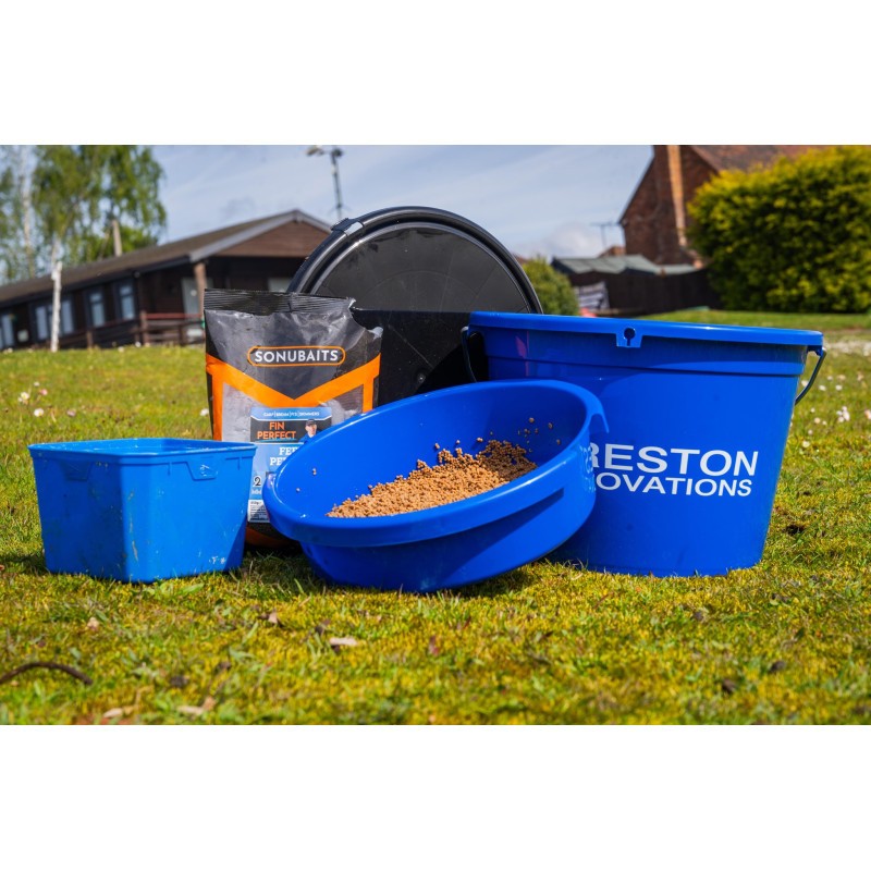 SEAU 13L BUCKET SET PRESTON INNOVATIONS