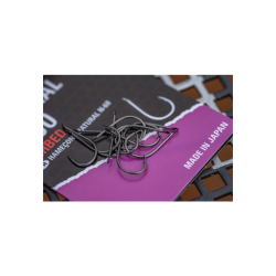 HAMEÇON A PALETTE NATURAL N-60 AVEC ARDILLON PRESTON INNOVATIONS