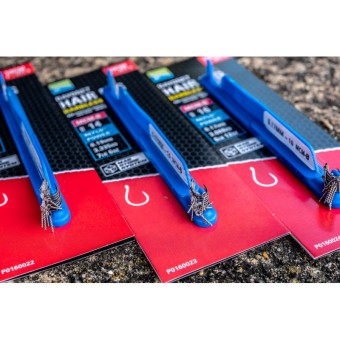 HAMEÇON MONTE MCM-B BAYONET HAIR RIG BARBLESS PRESTON INNOVATIONS