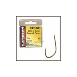 HAMEÇON A PALETTE B560 KAMASAN