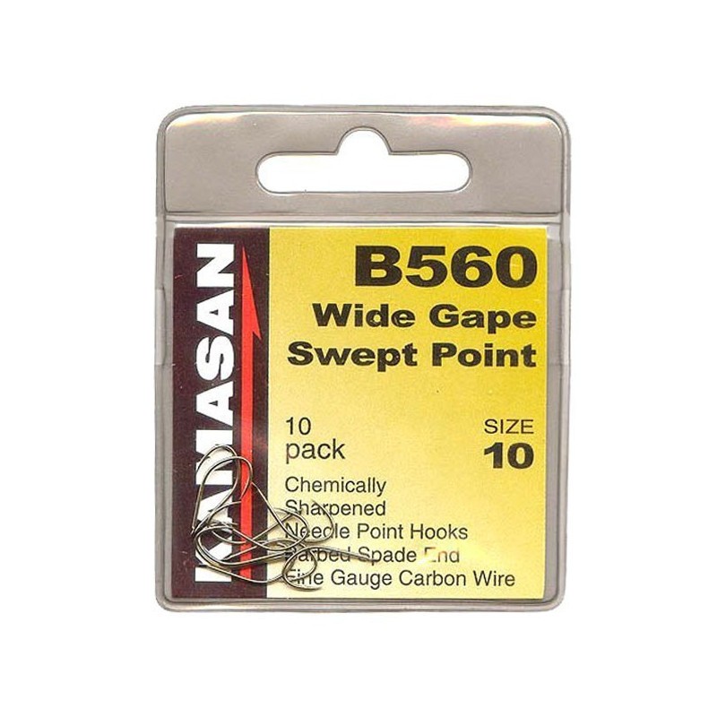 HAMEÇON A PALETTE B560 KAMASAN