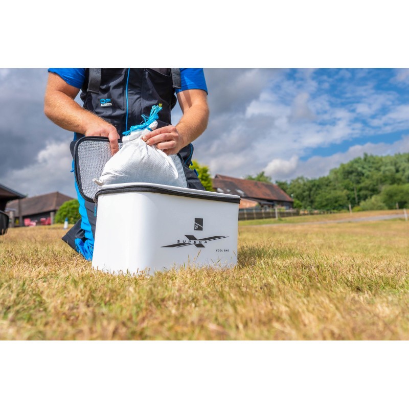 SAC/GLACIÈRE  ISOTHERME SUPERA X COLL BAG PRESTON INNOVATIONS