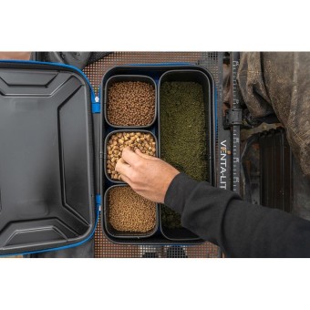 BAC DE RANGEMENT EVA SYSTEM SUPERA X PRESTON INNOVATION