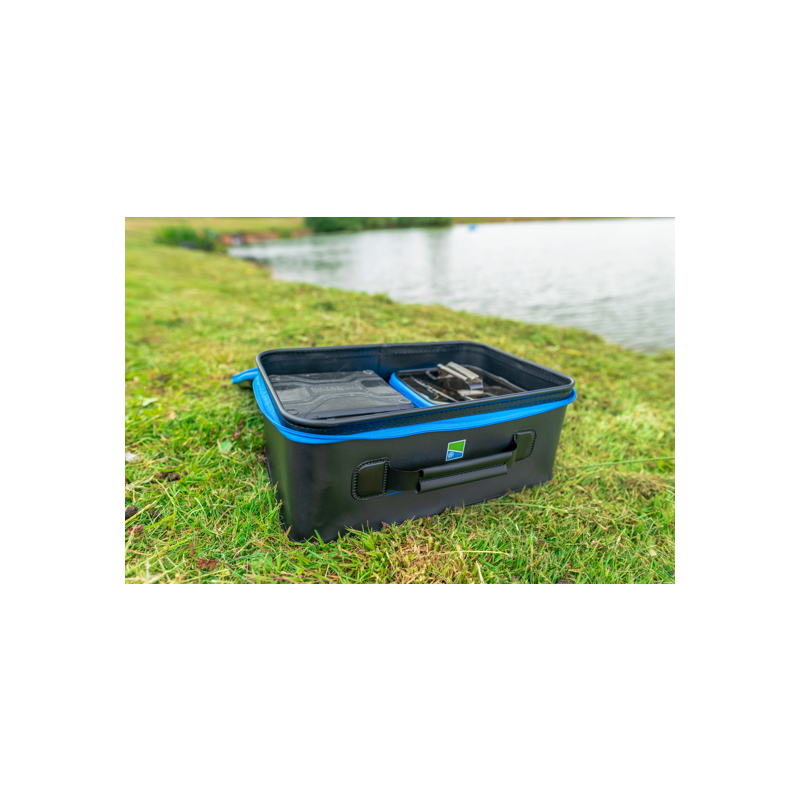 TROUSSE XL EVA ACCESSORY CASE PRESTON INNOVATIONS TROUSSE XL EVA ACCESSORY CASE PRESTON INNOVATIONS