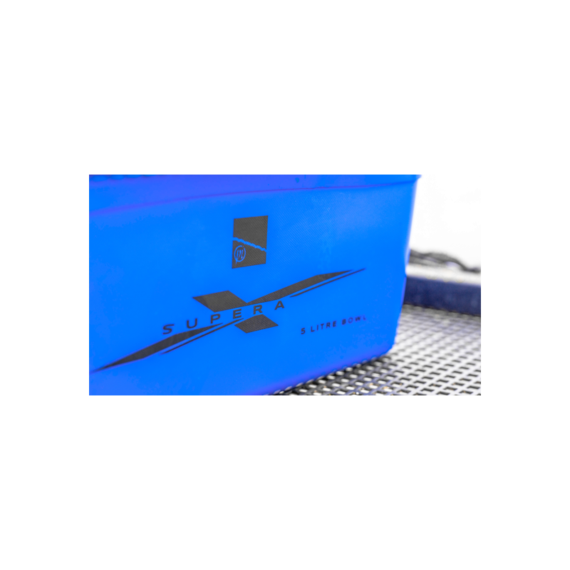 BAC EVA SUPERA X 5 LITRE BOWL PRESTON INNOVATIONS