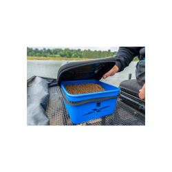 BAC A AMORCE SUPERA X BAIT SAFE MINI PRESTON INNOVATIONS BAC A AMORCE SUPERA X BAIT SAFE MINI PRESTON INNOVATIONS