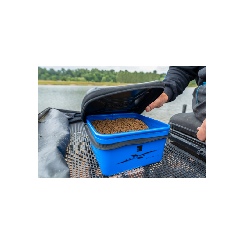 BAC A AMORCE SUPERA X BAIT SAFE MINI PRESTON INNOVATIONS BAC A AMORCE SUPERA X BAIT SAFE MINI PRESTON INNOVATIONS