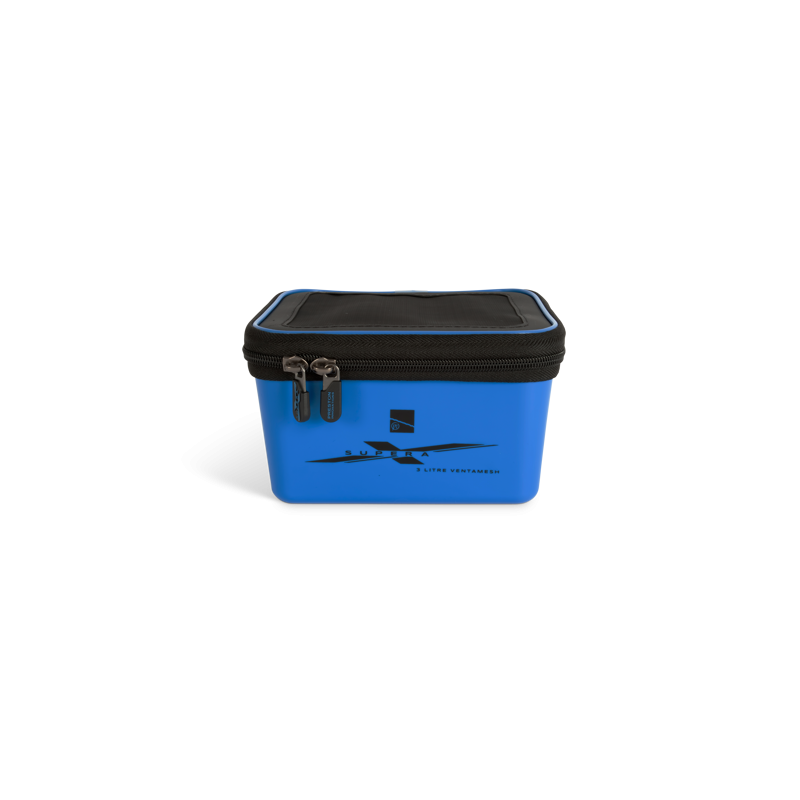 TROUSSE A ESCHE 3 LITRES VENTAMESH TUB SUPERA X PRESTON INNOVATIONS
