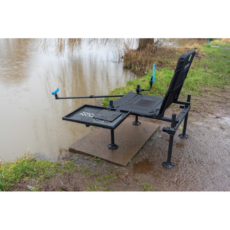 KIT CHAISE FEEDER ACCESSOIRE IGNITION FEEDER CHAIR COMBO PRESTON INNOVATIONS