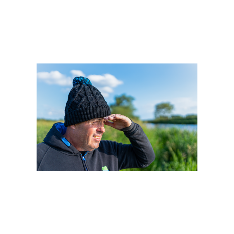 BONNET PONPON KNITTED BOBBLE PRESTON INNOVATIONS