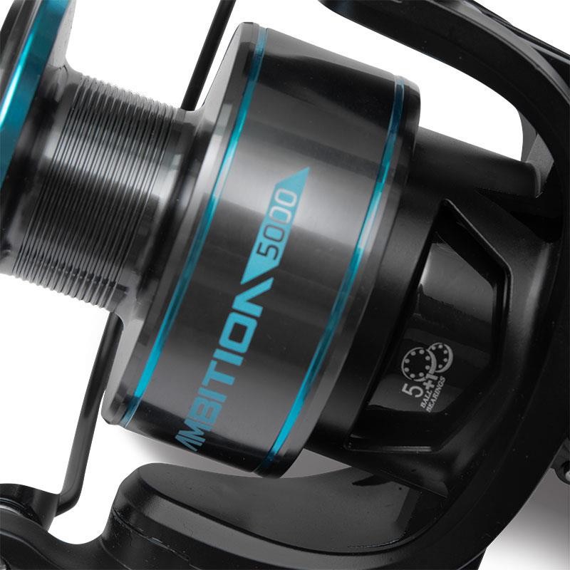 MOULINET FEEDER AMBITION ZEBCO