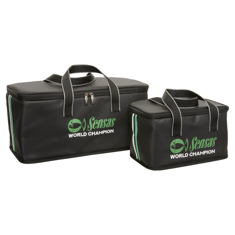 SAC GLACIERE ISOTHERME JUMBO BLACK SENSAS