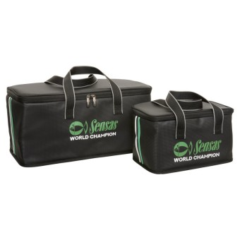 SAC GLACIERE ISOTHERME JUMBO BLACK SENSAS