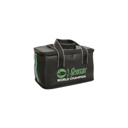 SAC GLACIERE ISOTHERME JUMBO BLACK SENSAS