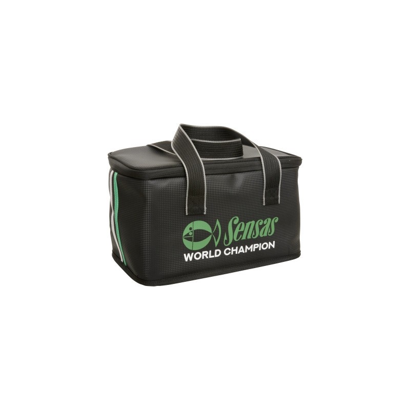 SAC GLACIERE ISOTHERME JUMBO BLACK SENSAS