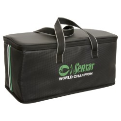 SAC GLACIERE ISOTHERME JUMBO BLACK SENSAS