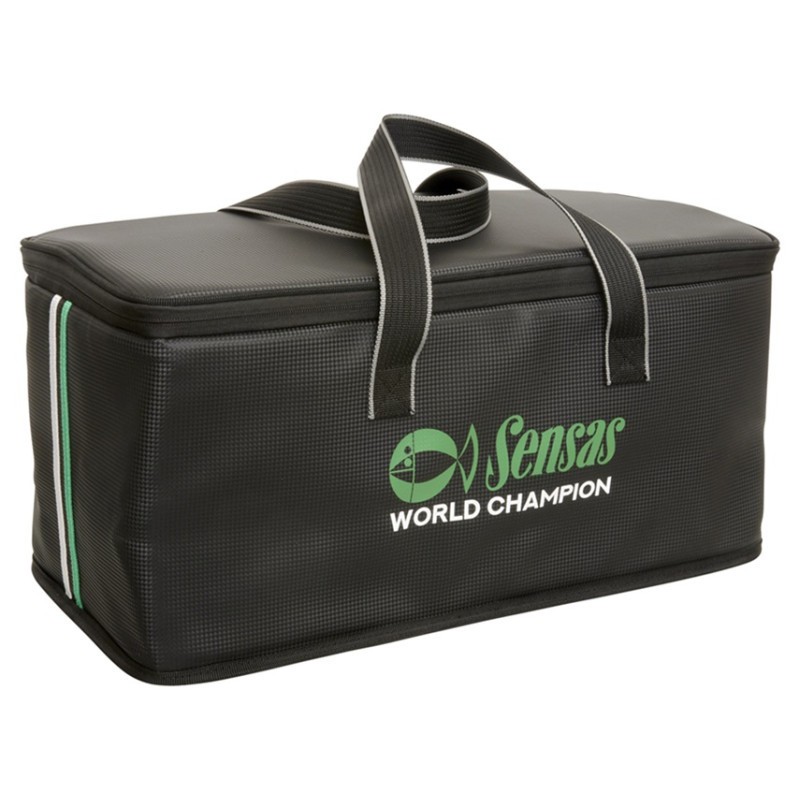 SAC GLACIERE ISOTHERME JUMBO BLACK SENSAS