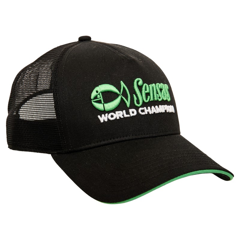 CASQUETTE ICONIC BLACK SENSAS CASQUETTE ICONIC BLACK SENSAS