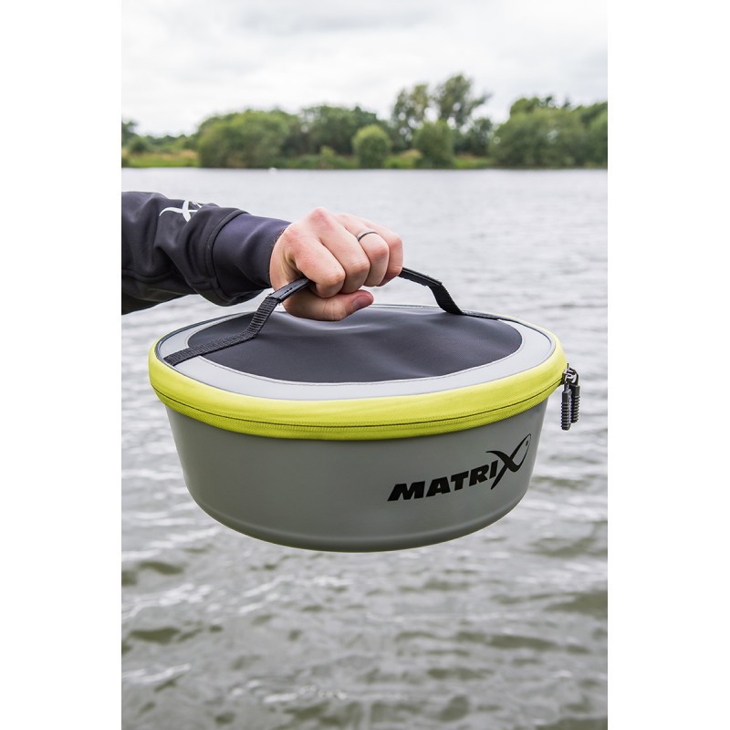 BASSINE A ESCHES EVA AIRFLOW BOWL MATRIX 7.5L