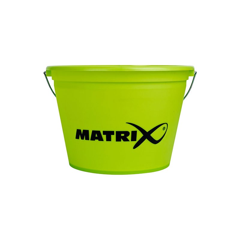 SEAU GROUNDBAIT BUCKET 25L MATRIX