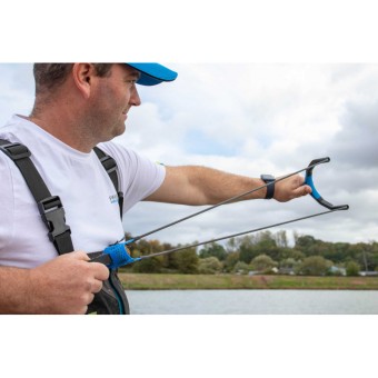 ELASTIQUE DE REMPLACEMENT FRONDE GROUNDBAIT CATAPULT PRESTON INNOVATIONS