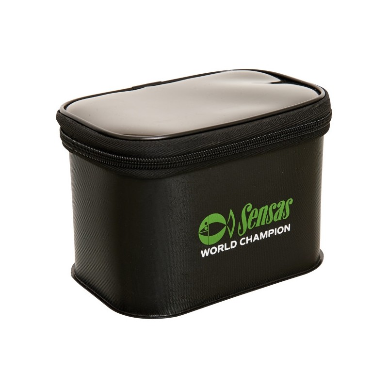 TROUSSE DE RANGEMENT EVA TACKLE BOX S WORLD CHAMPION SENSAS TROUSSE DE RANGEMENT EVA TACKLE BOX S WORLD CHAMPION SENSAS