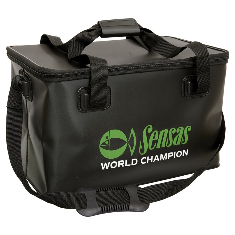 SAC DE RANGEMENT EVA CARRYALL M WORLD CHAMPION SENSAS SAC DE RANGEMENT EVA CARRYALL M WORLD CHAMPION SENSAS